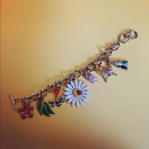 Charm bracelet